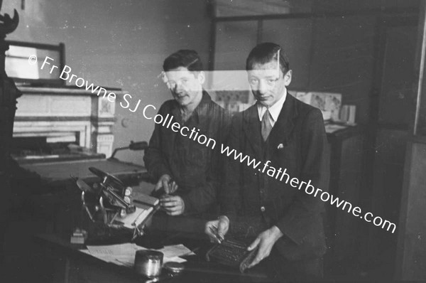 OLIVER PLUNKET COLONY JOHN MADDEN AND BERNARD TAAFE  PRINTERS